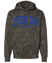 Load image into Gallery viewer, Midlothian High School Collegiate Camo Hoodie (Multiple Color Options)
