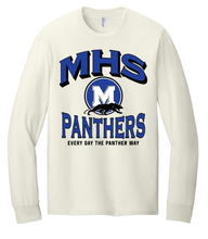 Load image into Gallery viewer, Midlothian High School MHS Every Day Apparel (Multiple Apparel Options)
