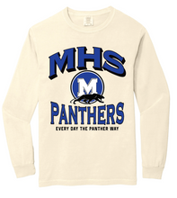 Load image into Gallery viewer, Midlothian High School MHS Every Day Apparel (Multiple Apparel Options)
