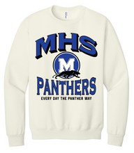 Load image into Gallery viewer, Midlothian High School MHS Every Day Apparel (Multiple Apparel Options)
