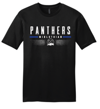 Load image into Gallery viewer, Midlothian High School Black Logo Apparel (Multiple Apparel Options)
