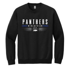 Load image into Gallery viewer, Midlothian High School Black Logo Apparel (Multiple Apparel Options)
