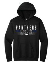 Load image into Gallery viewer, Midlothian High School Black Logo Apparel (Multiple Apparel Options)
