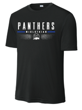Load image into Gallery viewer, Midlothian High School Black Logo Apparel (Multiple Apparel Options)

