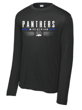Load image into Gallery viewer, Midlothian High School Black Logo Apparel (Multiple Apparel Options)
