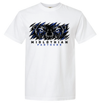 Load image into Gallery viewer, Midlothian High School Panther Apparel (Multiple Apparel Options)
