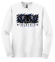 Load image into Gallery viewer, Midlothian High School Panther Apparel (Multiple Apparel Options)
