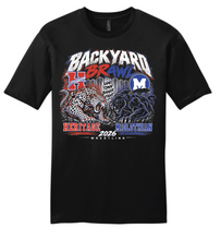 Load image into Gallery viewer, Heritage Wrestling Backyard Brawl Apparel (Multiple Apparel Options)(Adult)
