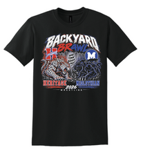 Load image into Gallery viewer, Heritage Wrestling Backyard Brawl Apparel (Multiple Apparel Options)(Adult)
