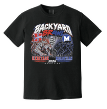 Load image into Gallery viewer, Heritage Wrestling Backyard Brawl Apparel (Multiple Apparel Options)(Adult)
