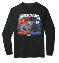 Load image into Gallery viewer, Heritage Wrestling Backyard Brawl Apparel (Multiple Apparel Options)(Adult)
