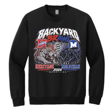 Load image into Gallery viewer, Heritage Wrestling Backyard Brawl Apparel (Multiple Apparel Options)(Adult)
