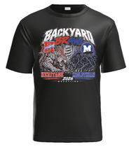 Load image into Gallery viewer, Heritage Wrestling Backyard Brawl Apparel (Multiple Apparel Options)(Adult)
