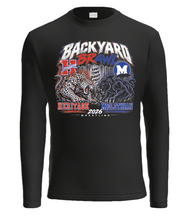 Load image into Gallery viewer, Heritage Wrestling Backyard Brawl Apparel (Multiple Apparel Options)(Adult)
