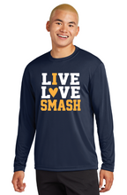 Load image into Gallery viewer, Smash Live Love Apparel (All Apparel Options) ADULT

