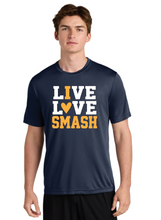 Load image into Gallery viewer, Smash Live Love Apparel (All Apparel Options) ADULT
