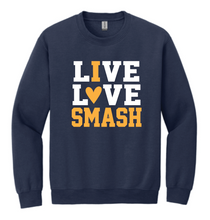 Load image into Gallery viewer, Smash Live Love Apparel (All Apparel Options) ADULT
