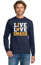 Load image into Gallery viewer, Smash Live Love Apparel (All Apparel Options) ADULT
