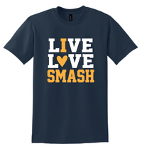 Load image into Gallery viewer, Smash Live Love Apparel (All Apparel Options) ADULT

