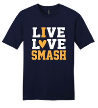 Load image into Gallery viewer, Smash Live Love Apparel (All Apparel Options) ADULT
