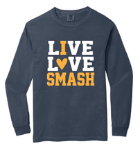 Load image into Gallery viewer, Smash Live Love Apparel (All Apparel Options) ADULT
