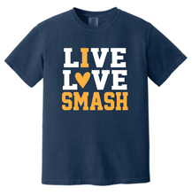 Load image into Gallery viewer, Smash Live Love Apparel (All Apparel Options) ADULT
