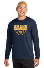Load image into Gallery viewer, Smash Base Apparel NAVY (All Apparel Options) ADULT
