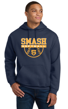 Load image into Gallery viewer, Smash Base Apparel NAVY (All Apparel Options) ADULT
