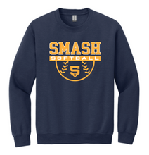 Load image into Gallery viewer, Smash Base Apparel NAVY (All Apparel Options) ADULT
