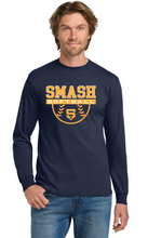 Load image into Gallery viewer, Smash Base Apparel NAVY (All Apparel Options) ADULT
