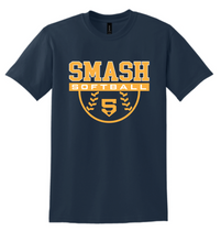 Load image into Gallery viewer, Smash Base Apparel NAVY (All Apparel Options) ADULT
