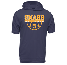 Load image into Gallery viewer, Smash Base Apparel NAVY (All Apparel Options) ADULT
