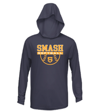 Load image into Gallery viewer, Smash Base Apparel NAVY (All Apparel Options) ADULT

