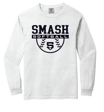 Load image into Gallery viewer, Smash Base Apparel WHITE (All Apparel Options) ADULT
