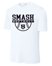 Load image into Gallery viewer, Smash Base Apparel WHITE (All Apparel Options) ADULT
