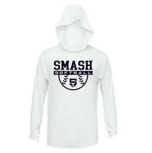 Load image into Gallery viewer, Smash Base Apparel WHITE (All Apparel Options) ADULT
