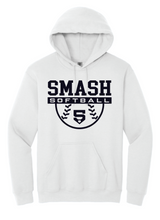 Load image into Gallery viewer, Smash Base Apparel WHITE (All Apparel Options) ADULT

