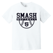 Load image into Gallery viewer, Smash Base Apparel WHITE (All Apparel Options) ADULT
