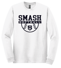 Load image into Gallery viewer, Smash Base Apparel WHITE (All Apparel Options) ADULT
