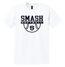 Load image into Gallery viewer, Smash Base Apparel WHITE (All Apparel Options) ADULT
