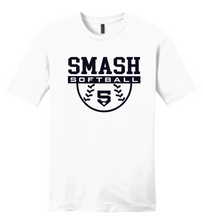 Load image into Gallery viewer, Smash Base Apparel WHITE (All Apparel Options) ADULT
