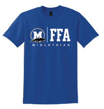 Load image into Gallery viewer, Midlothian FFA Logo Apparel (Multiple Apparel Options)
