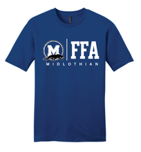 Load image into Gallery viewer, Midlothian FFA Logo Apparel (Multiple Apparel Options)
