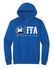 Load image into Gallery viewer, Midlothian FFA Logo Apparel (Multiple Apparel Options)
