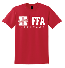 Load image into Gallery viewer, Heritage FFA Logo Apparel (Multiple Apparel Options)
