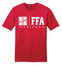 Load image into Gallery viewer, Heritage FFA Logo Apparel (Multiple Apparel Options)
