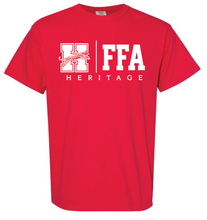 Load image into Gallery viewer, Heritage FFA Logo Apparel (Multiple Apparel Options)
