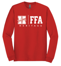 Load image into Gallery viewer, Heritage FFA Logo Apparel (Multiple Apparel Options)
