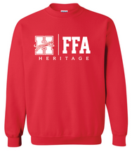 Load image into Gallery viewer, Heritage FFA Logo Apparel (Multiple Apparel Options)
