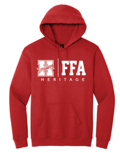 Load image into Gallery viewer, Heritage FFA Logo Apparel (Multiple Apparel Options)
